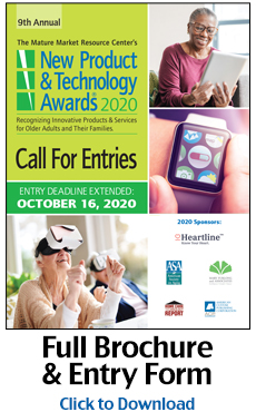 New Product & Technology Awards Call for Entries